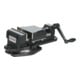 Optimum Präzisions-Maschinenschraubstock FMS 150