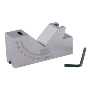 Optimum Prisma WP 30 Carbonstahl 75 x 25 x 32 mm