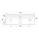 Optimum Prismenbacke FMS 100