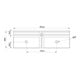 Optimum Prismenbacke FMS 200