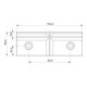 Optimum Prismenbacke HMS 125