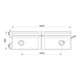 Optimum Prismenbacke HMS 200