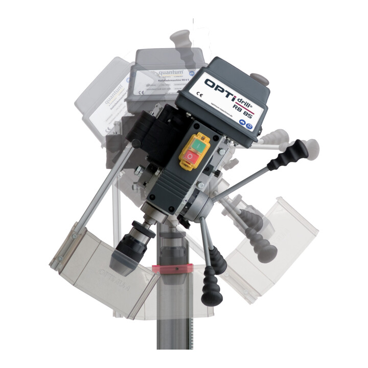 OPTIMUM Radialbohrmaschine OPTIdrill RB 6T