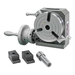 Optimum Rundteiltisch RT 100 horizontal-vertikal