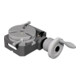 Optimum Rundteiltisch RT 100 horizontal-vertikal
