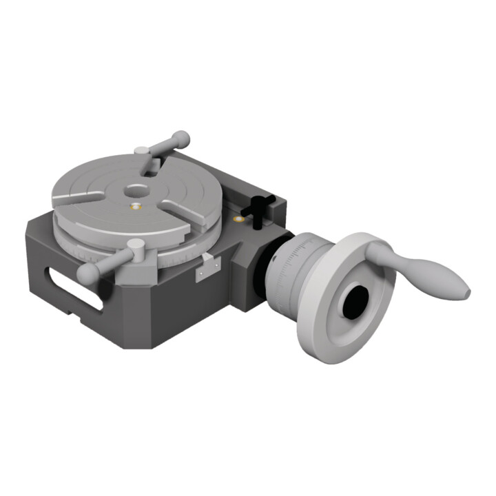 Optimum Rundteiltisch RT 100 horizontal-vertikal