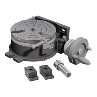 Optimum Rundteiltisch RT 200 horizontal-vertikal