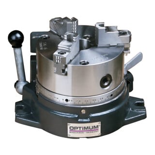 Optimum Rundteiltisch RTE 165 Horizontal-Vertikal