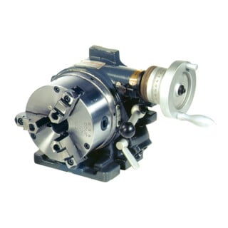 Optimum Rundteiltisch RTU 165 Horizontal-Vertikal