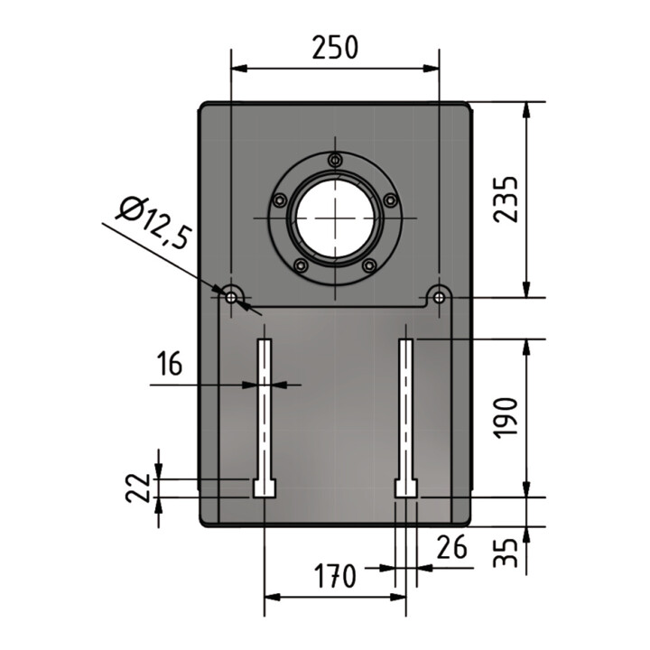 Optimum Säulenbohrmaschine OPTIdrill D 26Pro Aktions Set