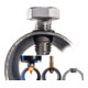 OPTIMUM Säulenbohrmaschine OPTIdrill DH 28BV