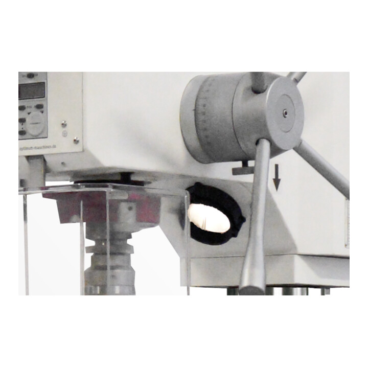 OPTIMUM Säulenbohrmaschine OPTIdrill DH 28BV