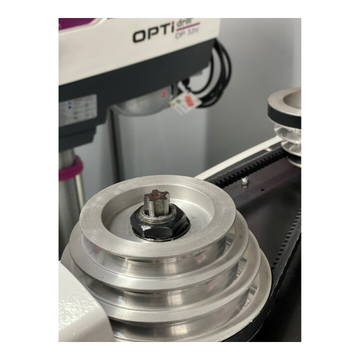 Optimum Säulenbohrmaschine OPTIdrill DP 33