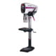 OPTIMUM Säulenbohrmaschine OPTIdrill DP 33 Aktions-Set inklusive Maschinenschraubstock