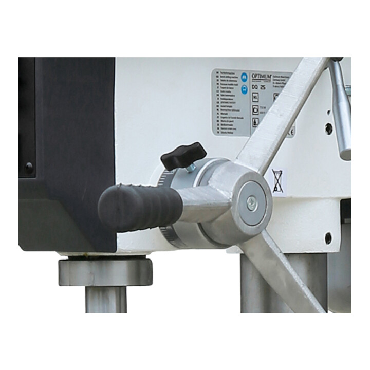 Optimum Säulenbohrmaschine OPTIdrill DQ 25