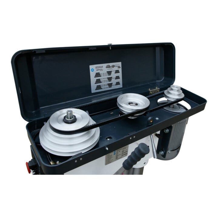 Optimum Säulenbohrmaschine OPTIdrill DQ 32