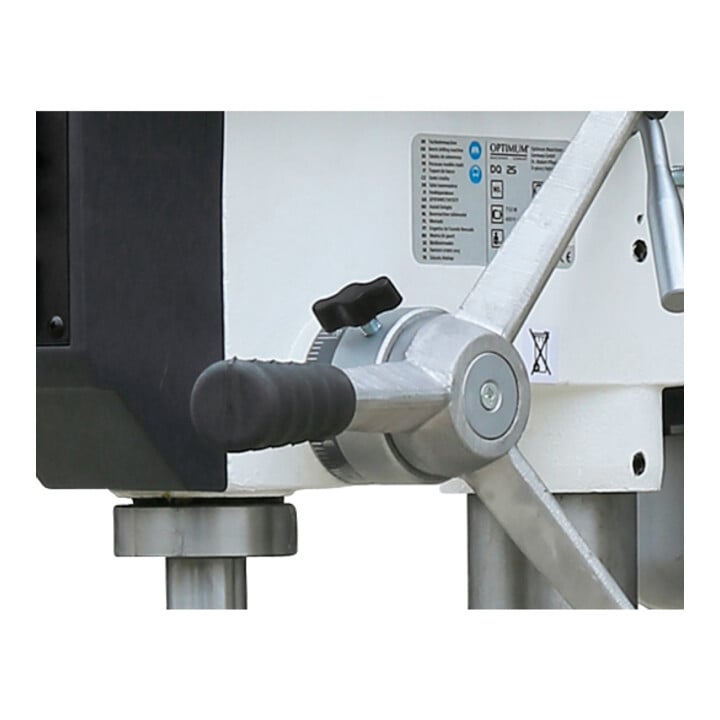 Optimum Säulenbohrmaschine OPTIdrill DQ 32