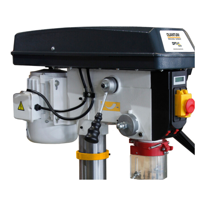 Optimum Säulenbohrmaschine quantum DQ 16V