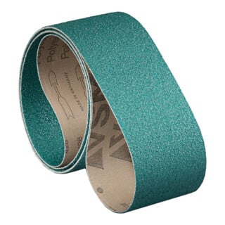 OPTIMUM Schleifband 1016 x 75 mm P180 Gewebeunterlage