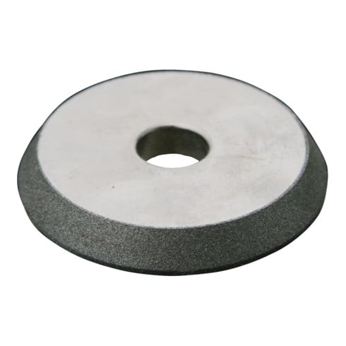 OPTIMUM Schleifscheibe für GH10T Material: CBN