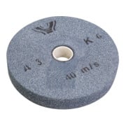 Optimum Schleifscheibe K80 200x30x32 mm-1