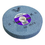 Optimum Schleifscheibe K80 200x30x32 mm