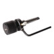 OPTIMUM Schnellwechselfutter MK 2
