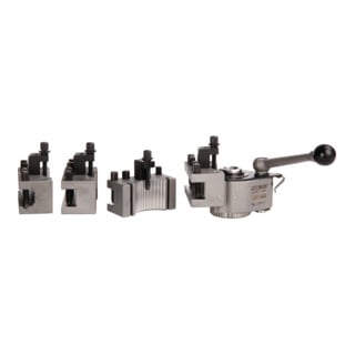 Optimum Schnellwechselstahlhalter-Satz SWH-AA