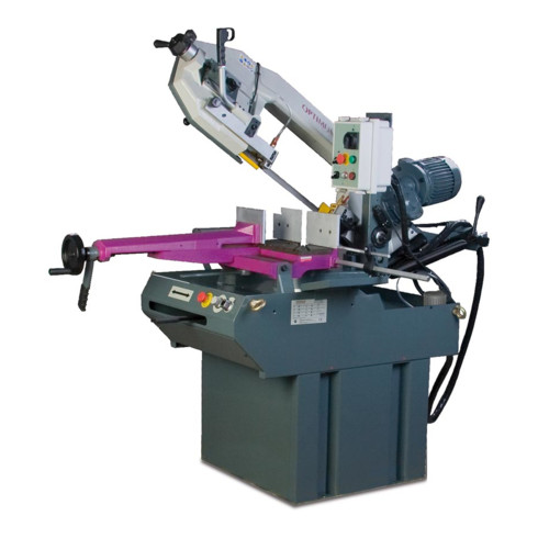 Optimum Schwenkrahmen-Metallbandsäge OPTIsaw S 300DG Aktions-Set