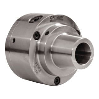 Optimum Spannzangenfutter 5C Nr. 4 Rundlaufgenauigkeit 0,02 mm