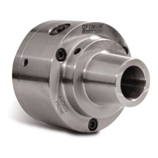 Optimum Spannzangenfutter 5C Nr. 6 Rundlaufgenauigkeit 0,02 mm