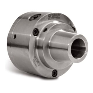 Optimum Spannzangenfutter 5C Nr. 8 Rundlaufgenauigkeit 0,02 mm