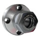 Optimum Spannzangenfutter ER 16 Ø 22 mm zylindrisch