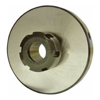 Optimum Spannzangenfutter ER 25 Ø 52 mm zylindrisch