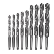 OPTIMUM Spiralbohrer HSS MK2 9tlg.
