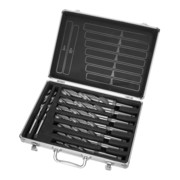 OPTIMUM Spiralbohrer HSS MK2 9tlg.-3
