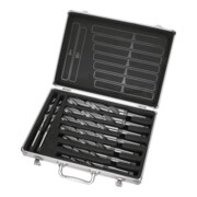 OPTIMUM Spiralbohrer HSS MK2 9tlg.-3