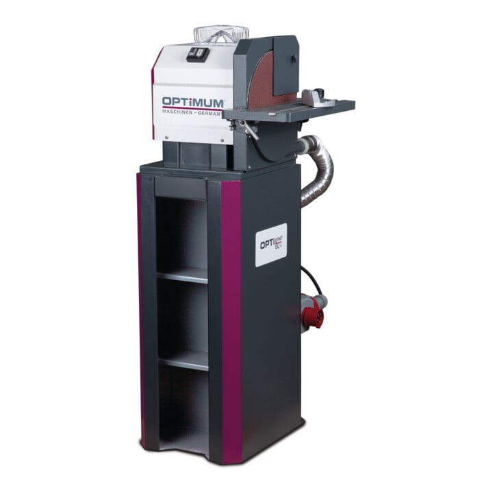 Optimum Tellerschleifmaschine OPTIgrind GB 305D
