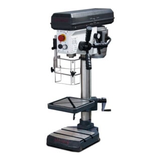 OPTIMUM Tischbohrmaschine OPTIdrill B 16H