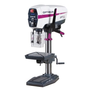 OPTIMUM Tischbohrmaschine OPTIdrill DP 26-T 400 V