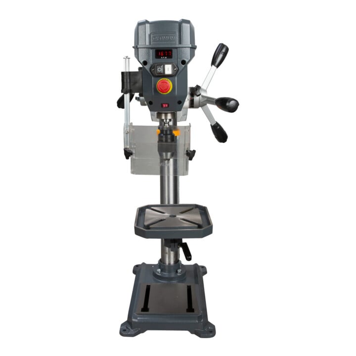 OPTIMUM Tischbohrmaschine OPTIdrill DQ 20V
