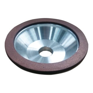 Optimum Topf-Schleifscheibe Diamant K100 x 51 x 20