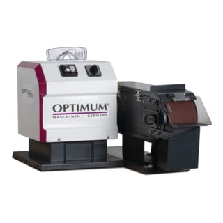 OPTIMUM Universalschleifmaschine OPTIgrind GB 100S
