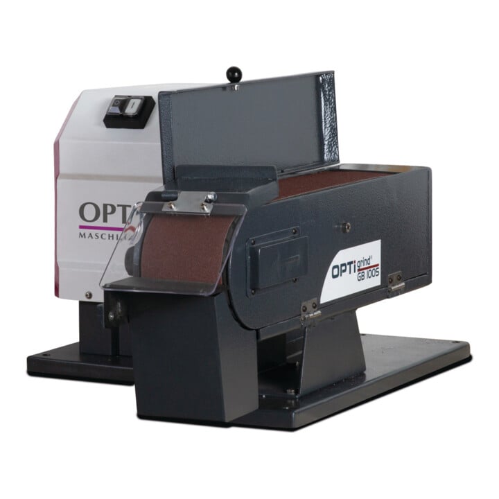 OPTIMUM Universalschleifmaschine OPTIgrind GB 100S