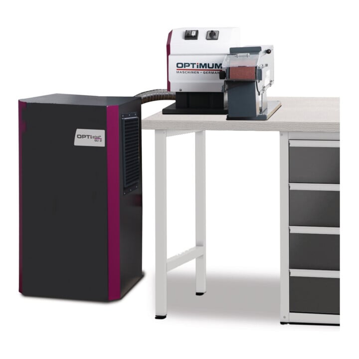 OPTIMUM Universalschleifmaschine OPTIgrind GB 100S