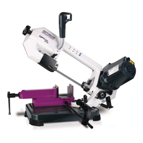 OPTIMUM Vario Bandsäge OPTIsaw SP13V 230V/1Ph/50Hz