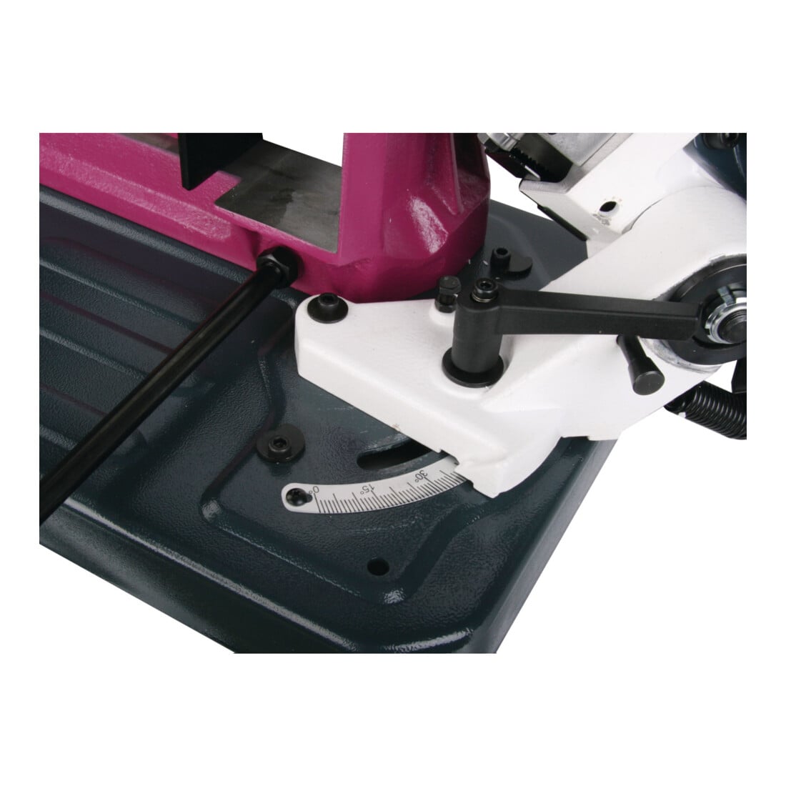 OPTIMUM Vario Bandsäge OPTIsaw SP13V 230V/1Ph/50Hz