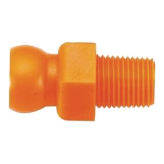 Optimum Verbindungsstück RP 1/2'' - 1/2''