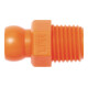 OPTIMUM Verbindungsstück RP 3/8'' - 1/2'' 5 Stück