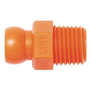 Optimum Verbindungsstück RP 3/8'' - 1/4''